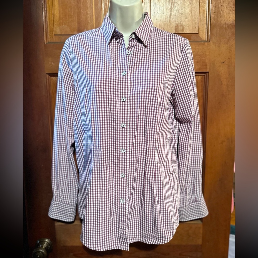 Brooks Brothers Women’s Long Sleeve Shirt